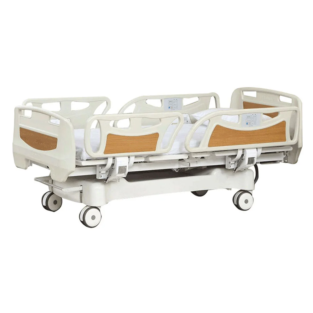 YFD5618K(IV) Five Function ICU/CCU Electric Bed