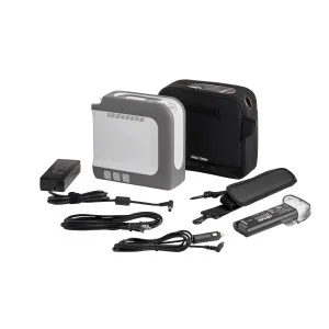 iGO2 Portable Oxygen Concentrator (POC) | Portable Concentrators | Oxygen Concentrators | Oxygen Therapy | Respiratory | Products | Henyuan Medical