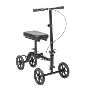 Economy Folding Knee Walker | Knee Walkers | Walkers | Mobility | Products | Henyuan Medical