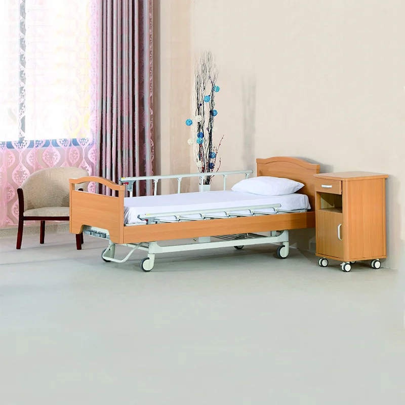 YFC301K Three Function Manual Nursing Bed