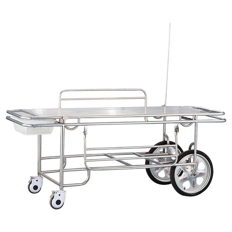 YFTC-J2A(V) Patient Transportation Stretcher Cart