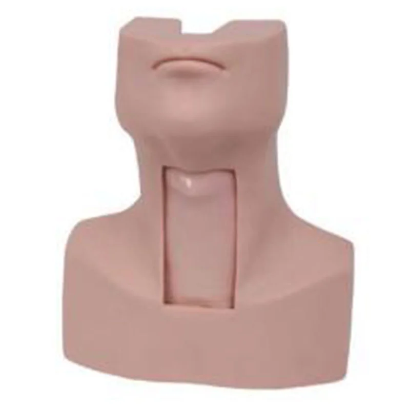 58 Advance Thyrocricocentesis Tracheostomy simulator