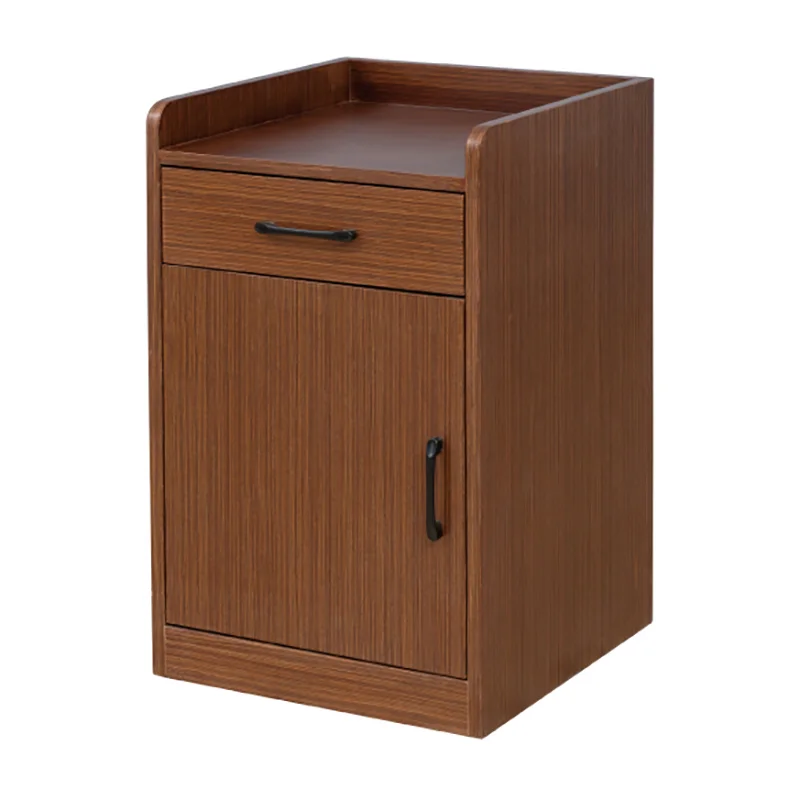 YFZM02 Wooden Bedside Cabinet