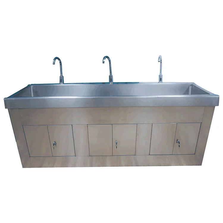 YFQ-W30 S.S Scrub Sink