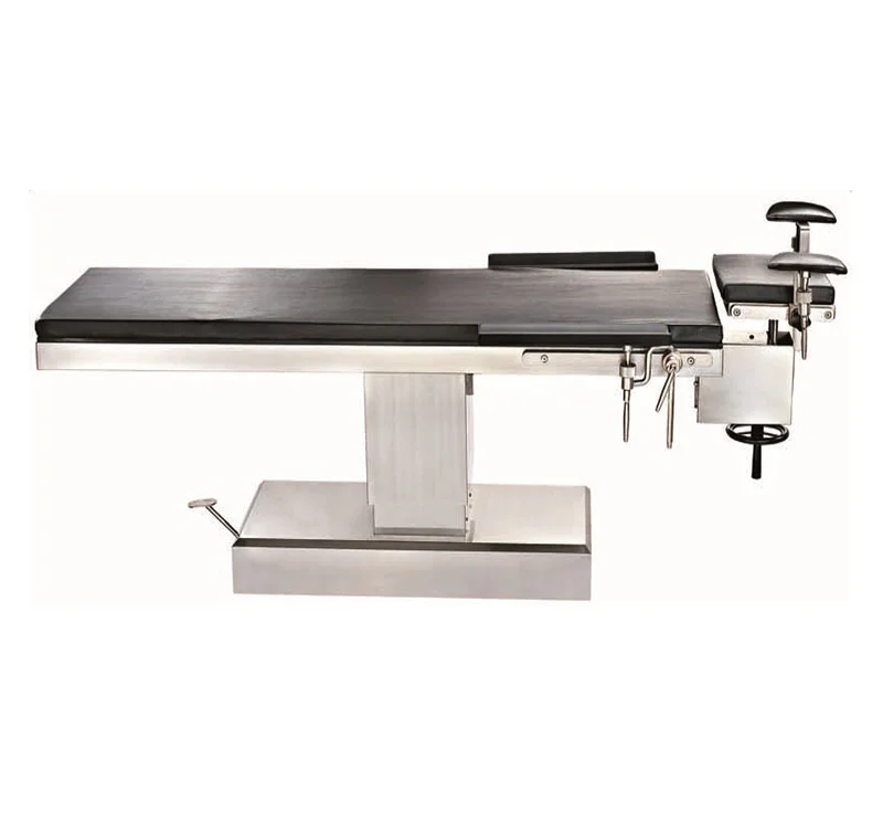 Electric Ophthalmic Surgical Operation Table