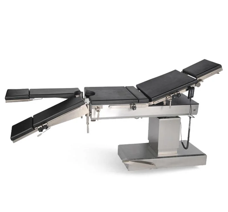 Hospital Mobile Universal Operating Table Surgery