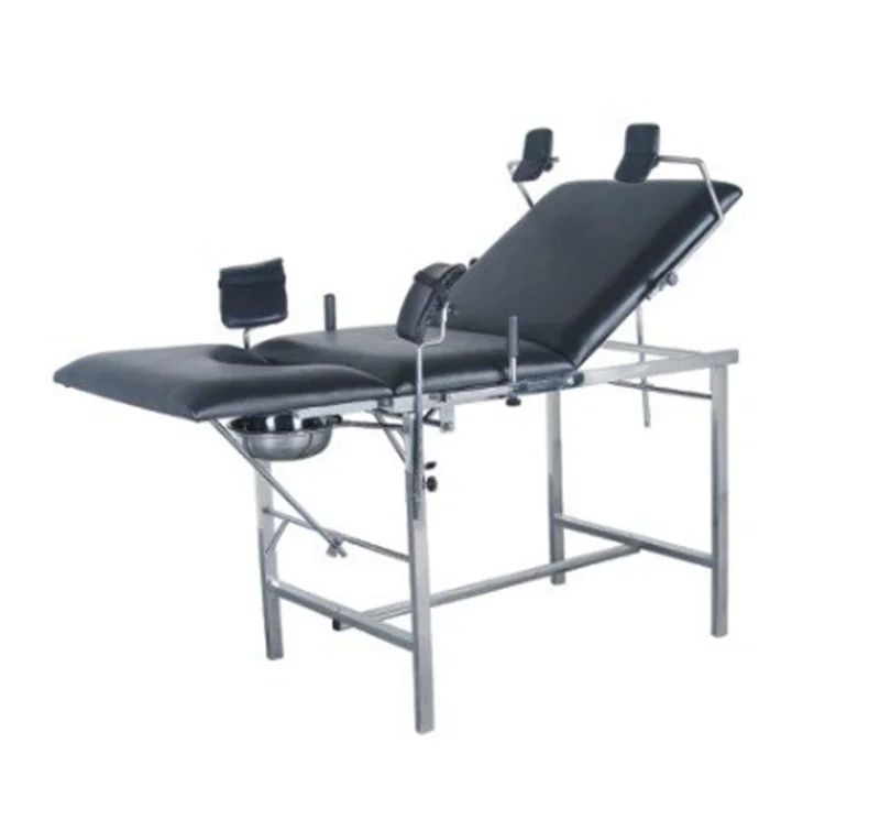 S.S. OB Gyn Exam Table
