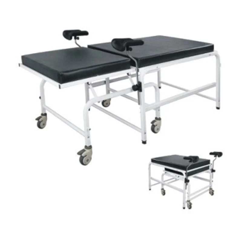 Gyn Exam Table Epoxy Coated Steel