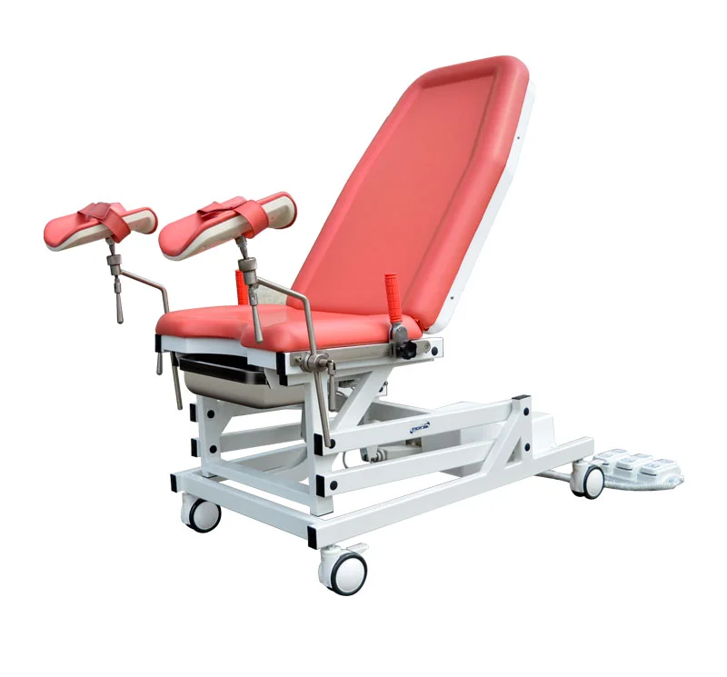 Electric Gynaecology Examination Table
