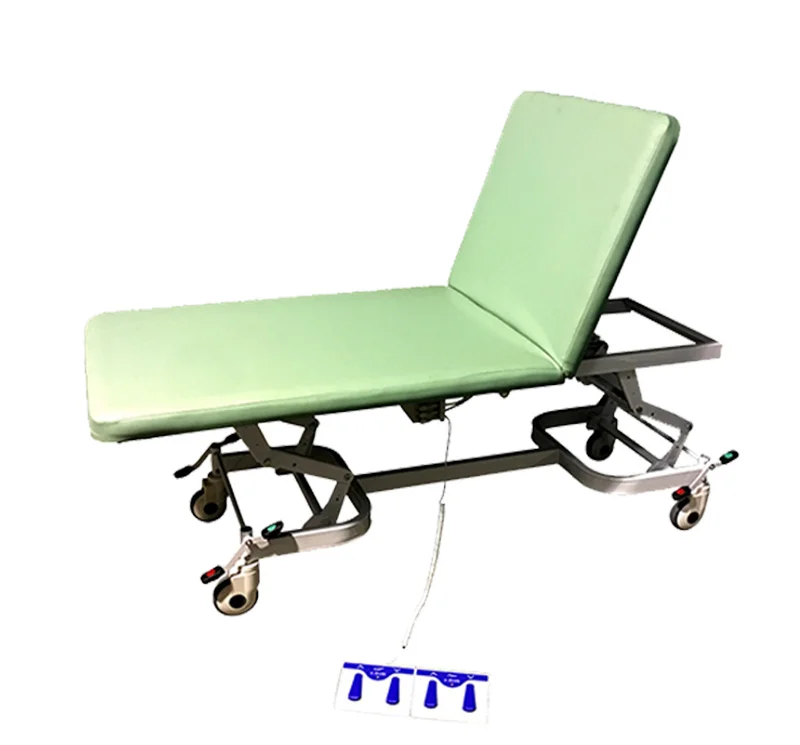 YA-EC-D02 General Height Adjustable Electric Power Examination Table