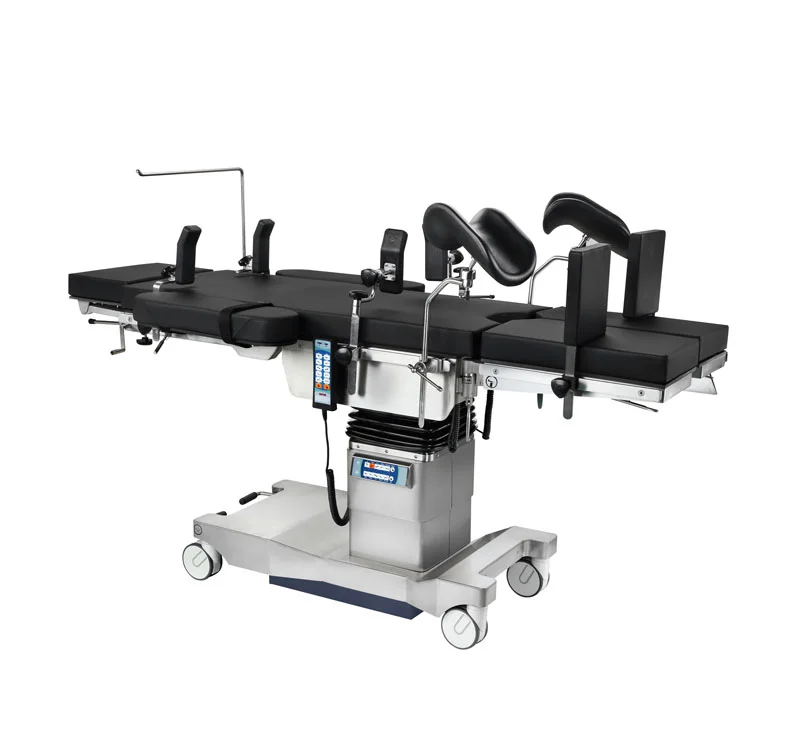 Electric Surgical Table C-arm Compatible For OT Room