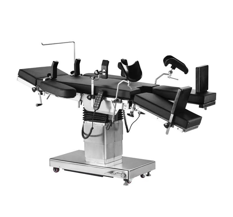 YA-03E C arm Compatible Operating Table With X-ray Transparent
