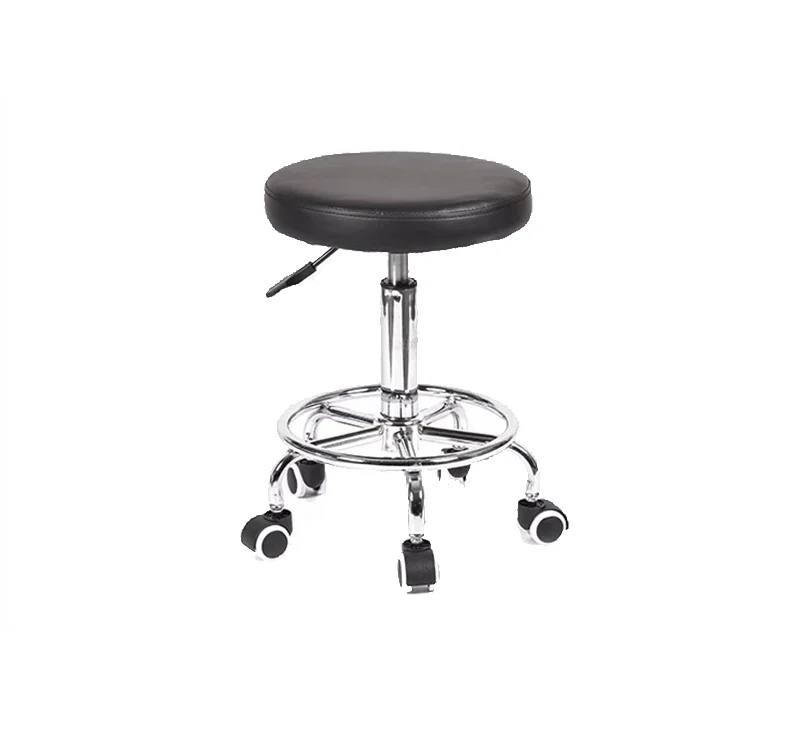 Hospital Nurse Stool With Five Castors