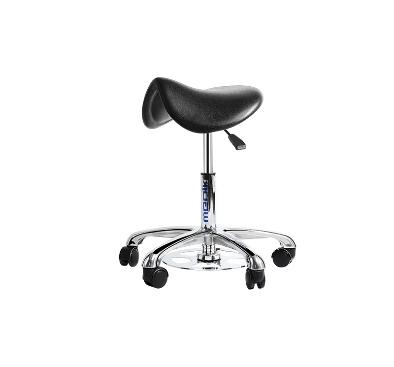 Doctor Saddle Chair Foot Controlled
