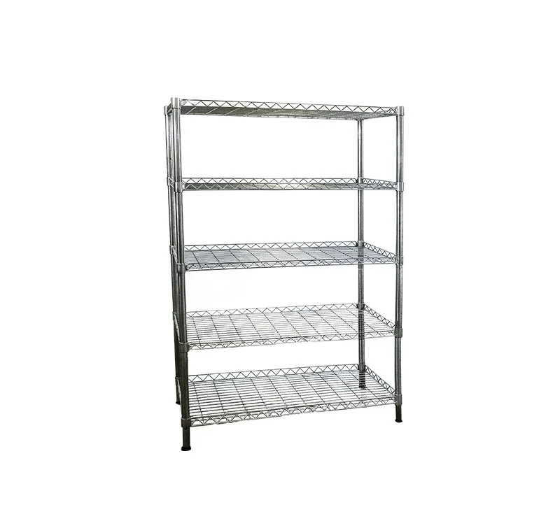 Stainless Steel Wire Shelving Units For CSSD
