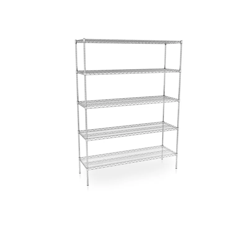 Wire Shelving Systems