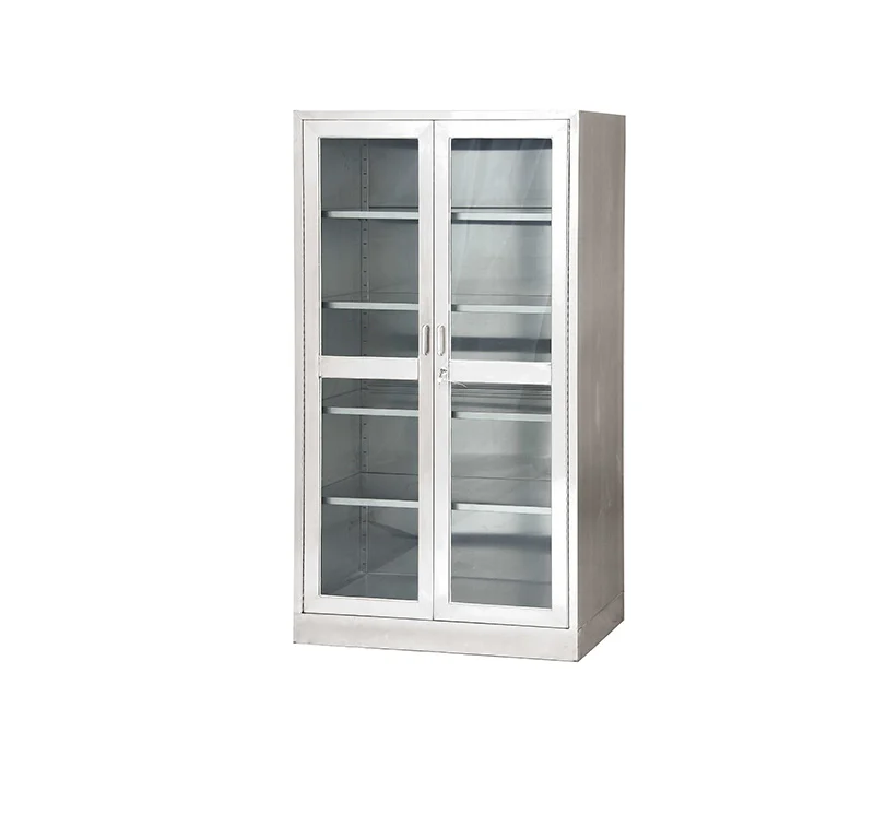  Hospital Stainless Steel Cabinet