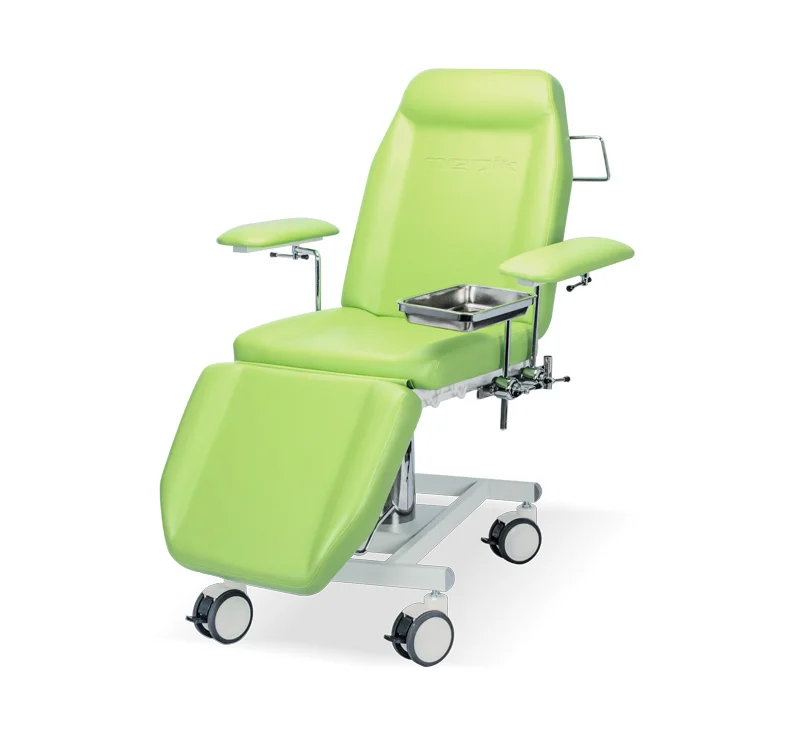 Comfort 360° Hydraulic Treatment Chair Supplier