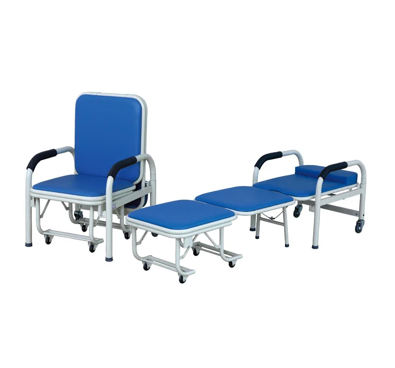 Hospital Attendant Chair For Patient
