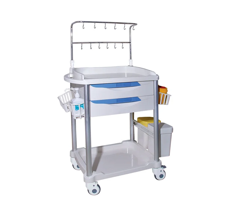  Medical Mobile I.V. Therapy Carts For Hospital
