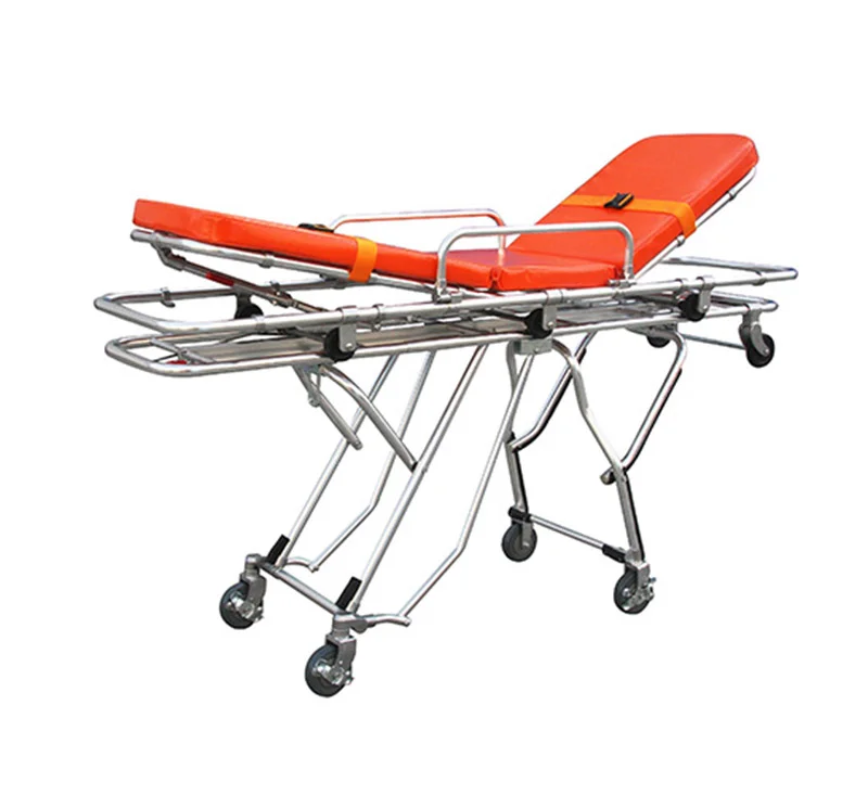 YA-AS03 Gurney Ambulance Stretcher For Fisrt Aid