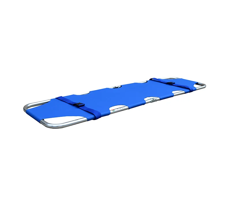 YA-ES02A Portable Foldaway Medical Emergency Stretcher