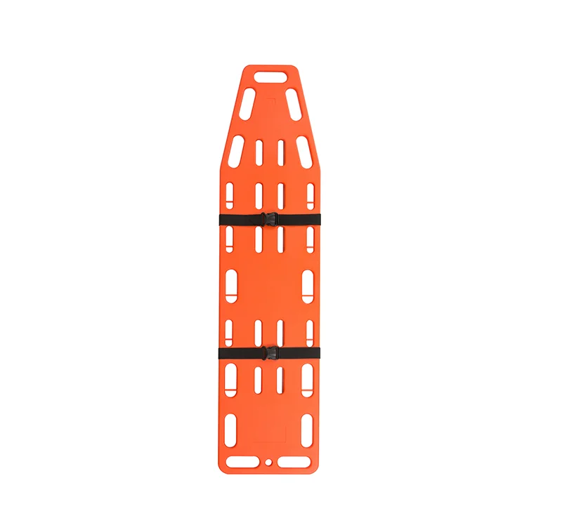YA-SP02 Hospital Plastic Spine Board for Rescue