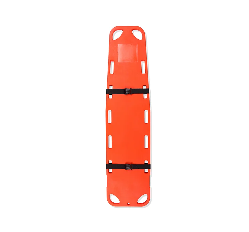 YA-SP04 Orange Portable Adult Rescue Board 