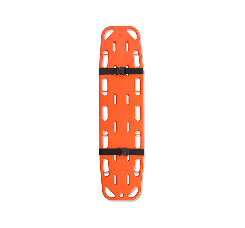 YA-SP05 Orange Pediatric Spine Board For First Aid
