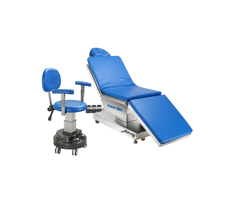 YA-02E Ophthalmic Surgery Operating Table With Headrest
