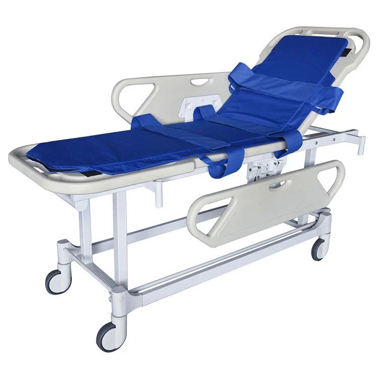 YFTC-J2A(II) Patient Transportation Stretcher Cart