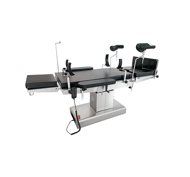 YA-10E Mobile Radiolucent Operating Room Table