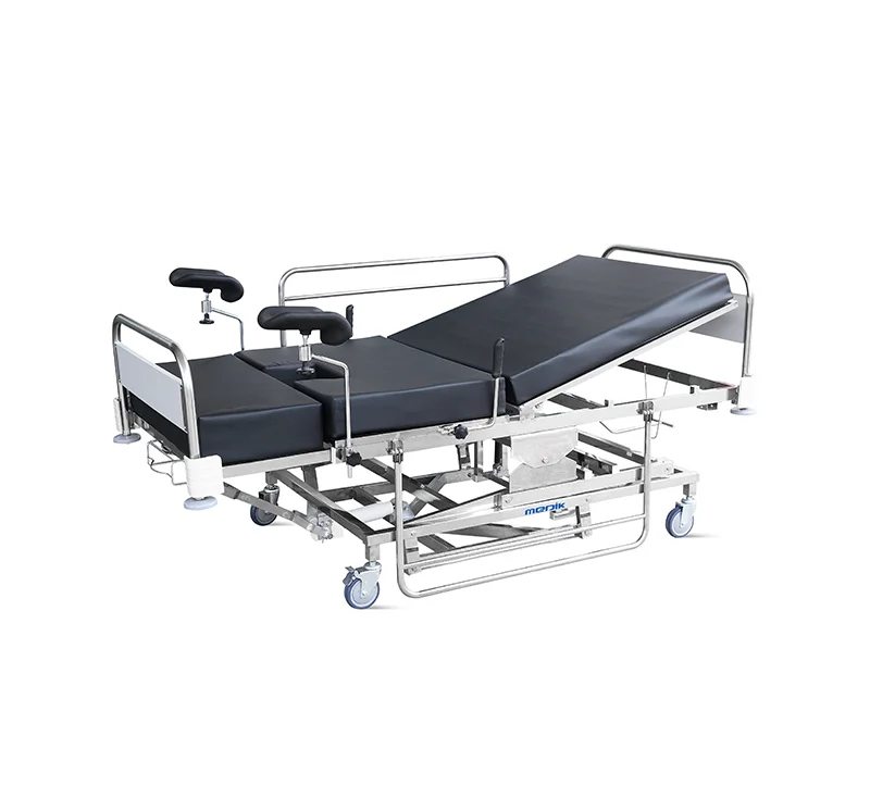 Hydraulic Delivery Bed With Siderail
