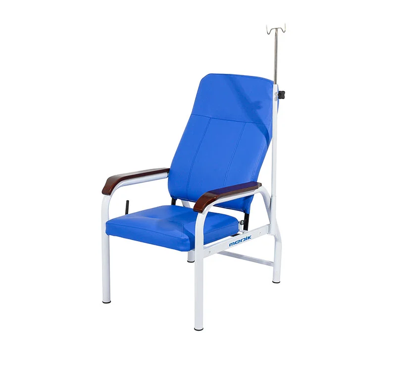 MK-F03 Comfortable Clinical and Infusion Chairs Recliner For Patient