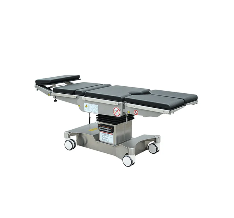 YA-01E Best Electric Theatre Operating Table For Patient