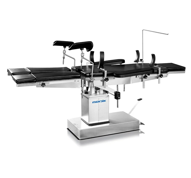 YA-04M Hydraulic Operation Table X-ray Function For Operating Room