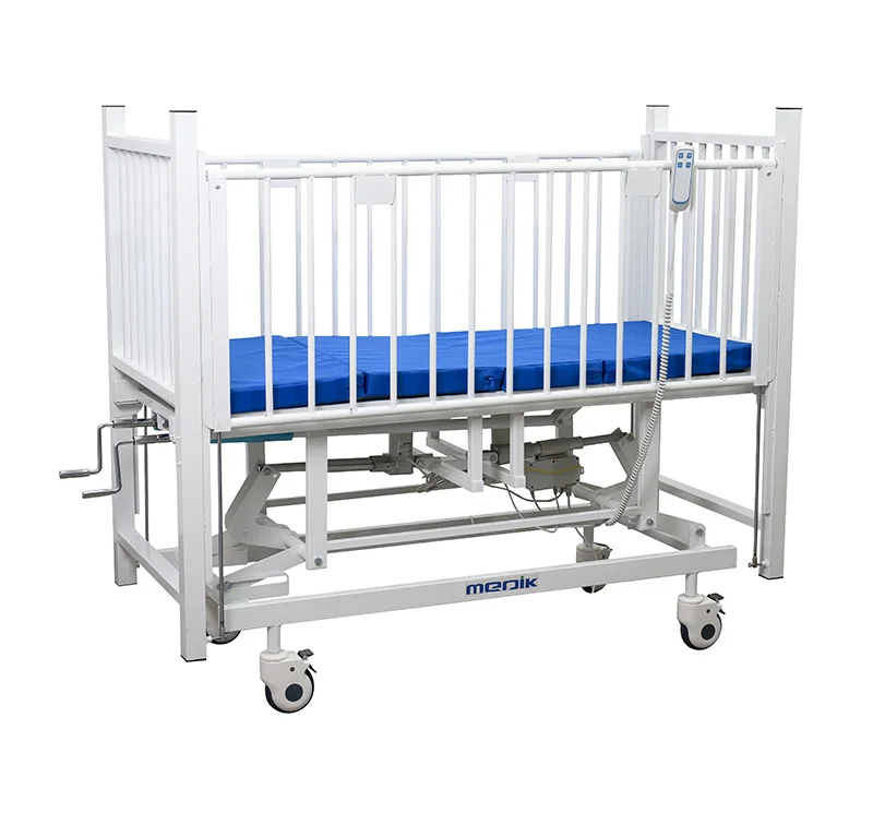 YA-PD5-5 Semi Electric Pediatric Safety Bed 