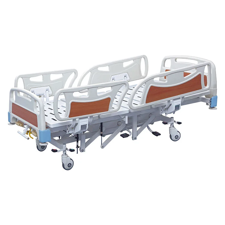 YFC463K(III) Five Function Hydraulic Bed
