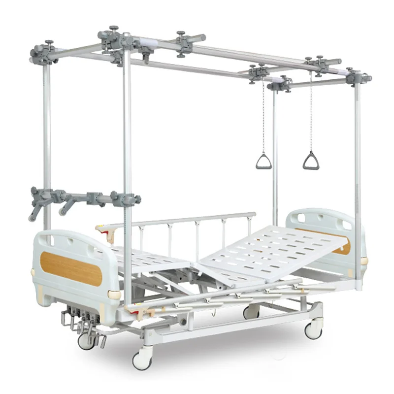 YFG411K(V) Four Function Manual Orthopedic Bed