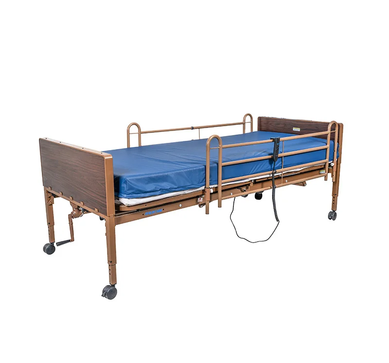 YA-SH3-1 Semi Electric Hospital Bed for Home Use