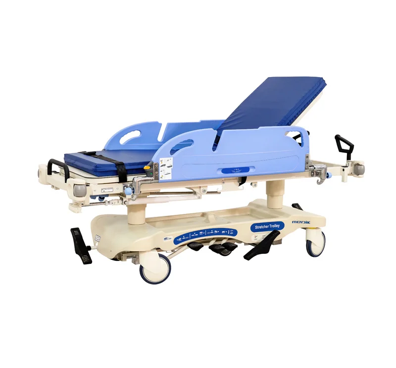 YA-PS03 Hydraulic Patient Transportation Stretcher For Emergency Room