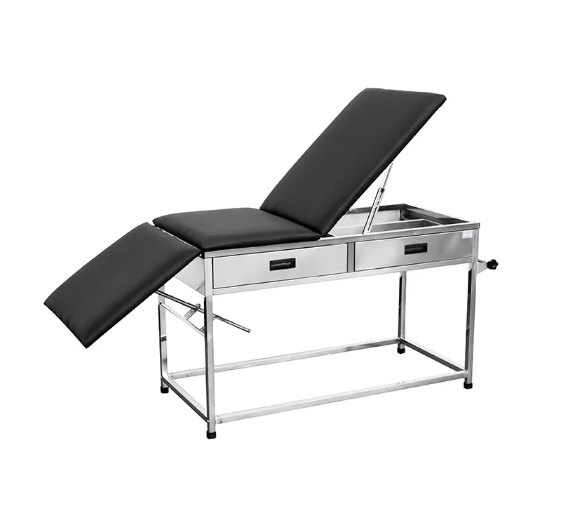 YA-EC-S04 Medical Exam Room Tables For Doctors Office