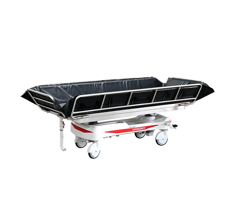 YA-ST01 Hydraulic Shower Trolley Supplier
