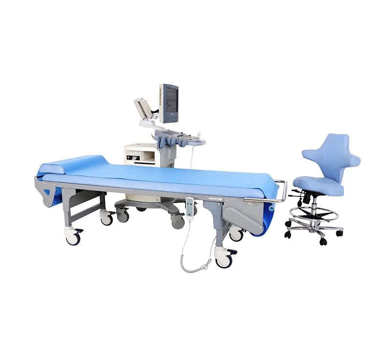 YA-EC-U00 Electric Ultrasound Examination Table