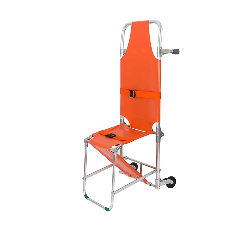 YA-ES07 Foldable Emergency Evacuation Chair Stretcher