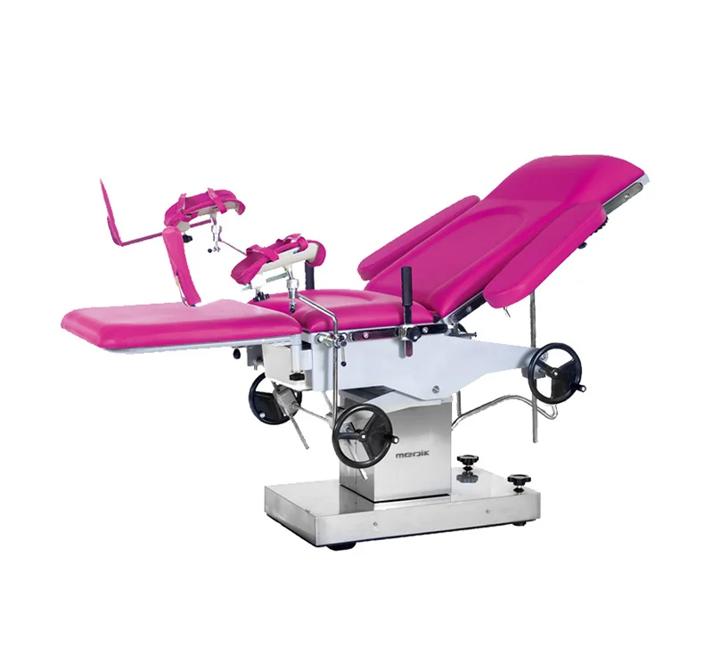 Hydraulic Gynecologist Table