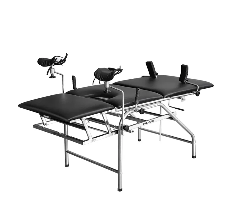 Gynaecological Examination Chair Stainless Steel