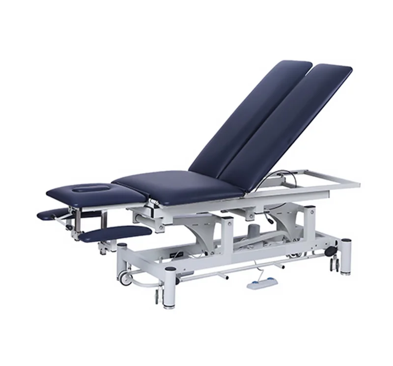 YA-ET-D04 Electric Medical Treatment Couch For Sale
