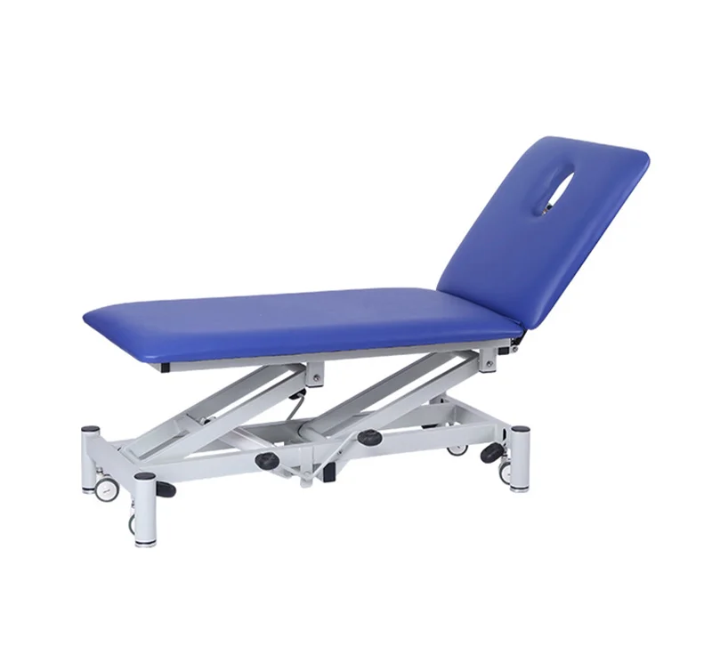 YA-ET-H01 Hydraulic Medical Treatment Table 3 Section For Sale