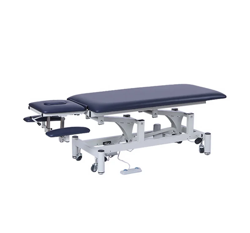 Adjustable Electric Physical Therapy Hi-Lo Treatment Tables 